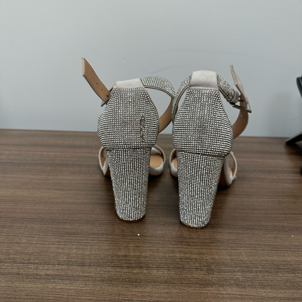 Torrid Rhinestone Heels - Picture 3 of 11
